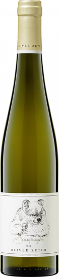 2022 Riesling Weilberg trocken - Weingut Oliver Zeter