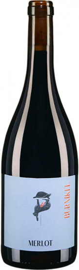 2023 Merlot Rotwein trocken - Weingut Burnikel