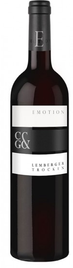 2014 Emotion CG Lemberger trocken - Weingärtner Cleebronn-Güglingen