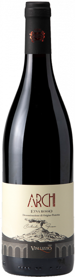 2017 Archi Rosso Etna DOC trocken Bio 1,5 L - Vini Lizzio