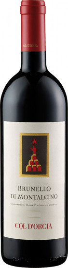 2018 Brunello di Montalcino DOCG in Holzkiste 1,5 L - Col d'Orcia