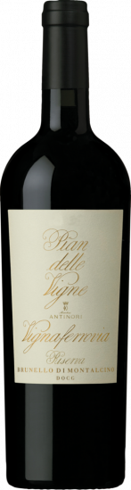 2019 Pian dellle Vigne Vignaferrovia Riserva trocken - Pian delle Vigne