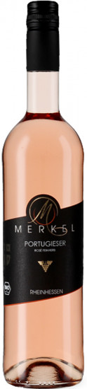 2024 Portugieser Rosé feinherb - Weingut Burgunderhof Merkel