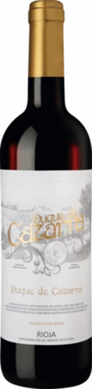 Duque de Cazarra Rioja trocken - WirWinzer Select