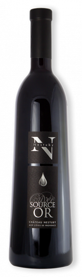 2021 Cuvée Source Or AOP Côtes de Provence trocken - Château Nestuby