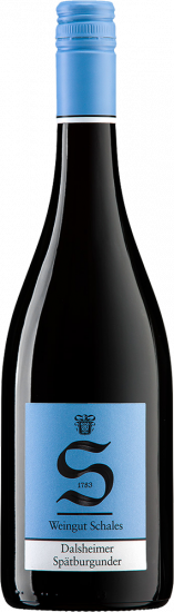 2021 Dalsheimer Spätburgunder trocken - Weingut Schales