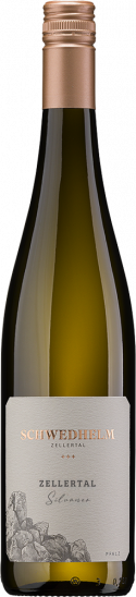 2025 Silvaner Zellertal trocken - Weingut Schwedhelm