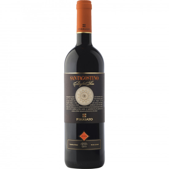 2020 Santagostino rosso trocken - Firriato