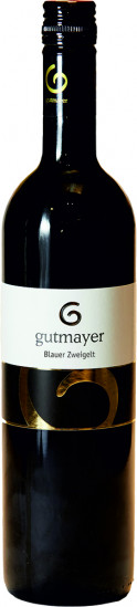 2021 Blauer Zweigelt trocken - Weingut Gutmayer