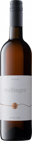 2023 Trollinger Rosé Ortswein feinherb - Weingut Diehl