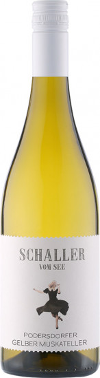 2025 Gelber Muskateller trocken - Schaller vom See