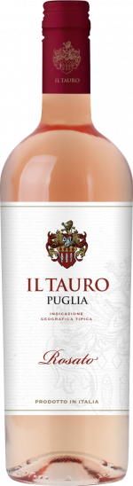 Il Tauro Rosato Puglia IGP halbtrocken - Botter