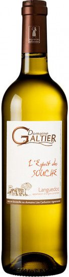2023 L'Esprit des Souche Languedoc AOP trocken - Domaine Galtier