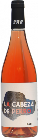 2024 La Cabeza de Perro Rosado Bierzo DO trocken Bio - Cantariña Vinos de Familia