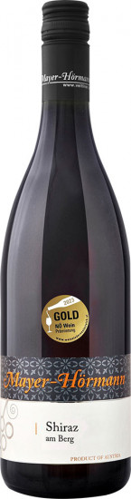 2024 Shiraz trocken - Winzerhof Mayer-Hörmann