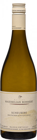 2025 Scheurebe lieblich - Weingut Maximilian Bohnert