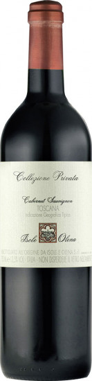 2019 Cabernet Sauvignon Collezione Privata Toscana IGP - Isole e Olena