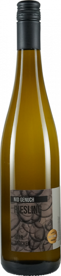 2022 Riesling NID GENUCH feinherb - Weingut Andrea Kohles