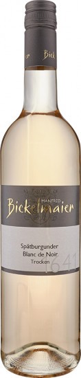 2022 Spätburgunder Blanc de Noir trocken - Weingut Bickelmaier