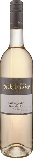 2024 Spätburgunder Blanc de Noir trocken - Weingut Bickelmaier