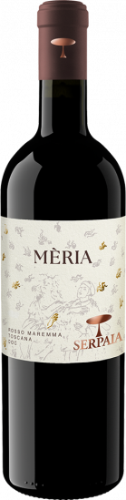 2021 Méria Toscana IGP trocken 1,5 L - Serpaia
