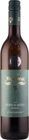 2024 Ruländer Ried Sernauberg trocken - Weingut Karl Riegelnegg