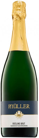 Riesling Sekt brut - Weingut Axel Müller