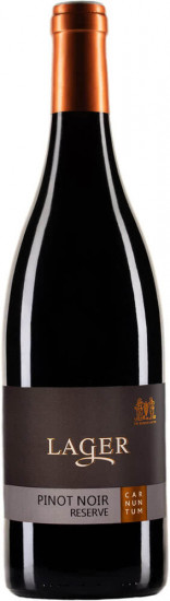 2019 Pinot Noir trocken - Weinbau Markus Lager