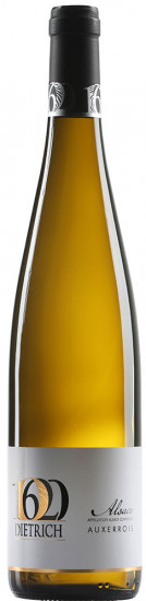 2020 Auxerrois Alsace AOP trocken - Famille Dietrich