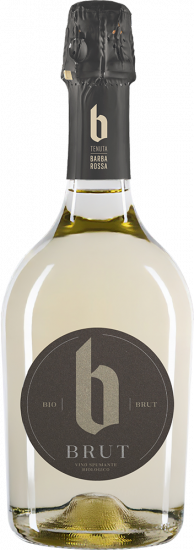 2024 Spumante brut Bio - Tenuta Barbarossa