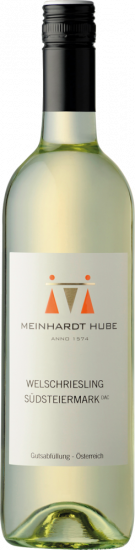 2018 Welschriesling Trocken - Weingut Meinhardt Hube