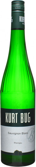 2021 Sauvignon Blanc feinherb - Weingut Kurt Bug
