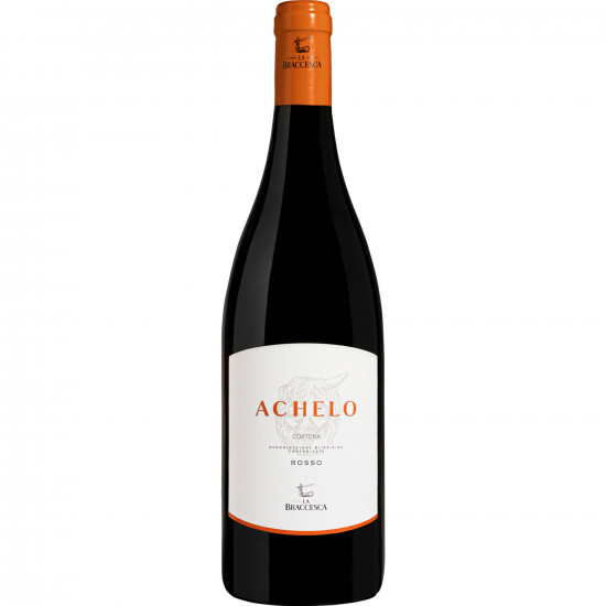 2023 Achelo Rosso trocken - Tenuta La Braccesca