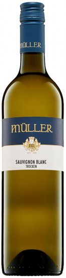 2024 Sauvignon Blanc trocken - Weingut Axel Müller
