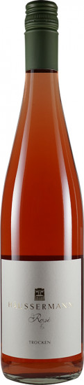 2023 Rosé trocken - Weingut Häußermann