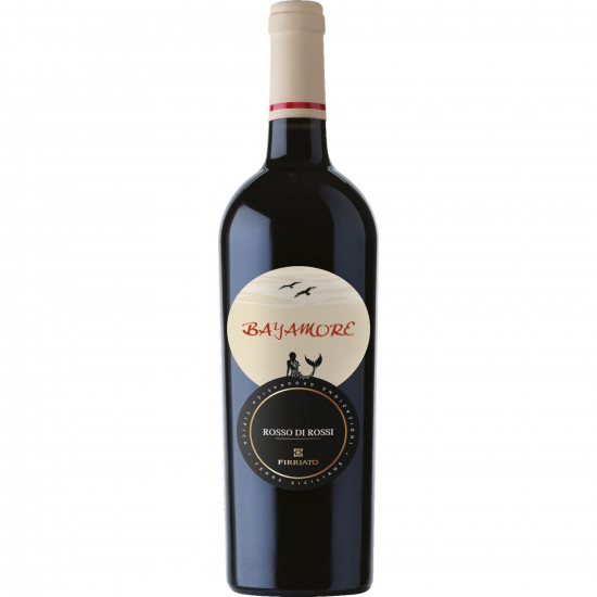 2024 Bayamore Rosso di Rossi trocken - Firriato