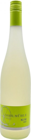 Mulino Secco bianco trocken - Weingut Dohlmühle