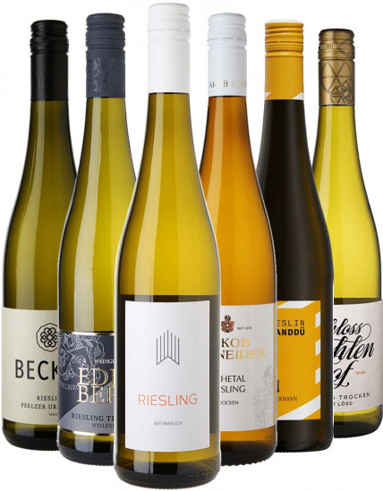 Riesling Entdecker-Paket 