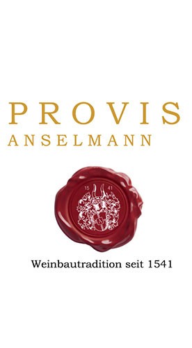 2016 Riesling-Grosses Gewächs trocken - Weingut Provis Anselmann