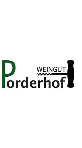 2017 Chardonnay Sekt brut Bio - Weingut Porderhof