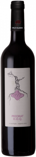 2017 Sola Red Priorato DOCa trocken Bio - Solà Clàssic