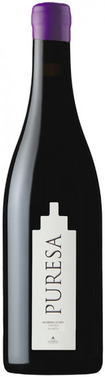 2022 Puresa Morenillo Terra Alta DO trocken Bio - Cooperativa de Gandesa