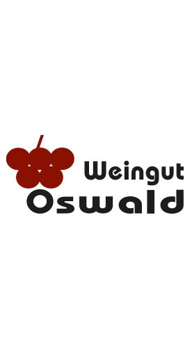 2023 Rosé feinherb - Weingut Christian Oswald