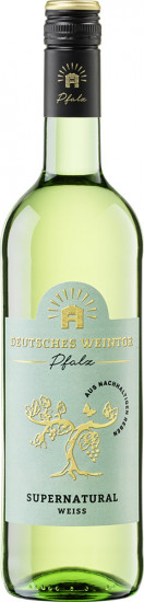 2023 Supernatural Weiss feinfruchtig - Deutsches Weintor eG