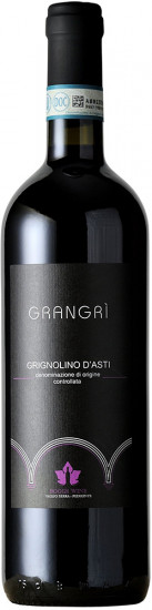 2021 Grangri’ Grignolino D’Asti DOC trocken - Bogge Wine