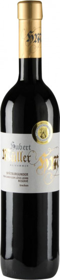2021 Spätburgunder vom Sandlößlehm Réserve Spätlese trocken - Weingut Hubert Müller