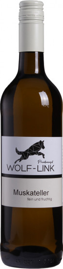 2025 Muskateller feinherb - Privatweingut Wolf-Link