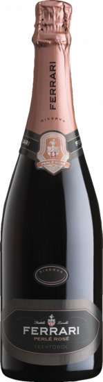 2018 Ferrari Perlé Rosé Riserva brut - Ferrari