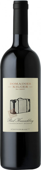 2019 Chardonnay Ried KRANACHBERG Reserve DAC trocken - Domaines Kilger