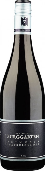 2023 Spätburgunder feinherb - Weingut Burggarten